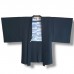 HAORI SEMI-FORMEL EN TAFFETAS NOIR 013-11 (L) HAORI SEMI-FORMEL EN TAFFETAS NOIR 013-11 (L)